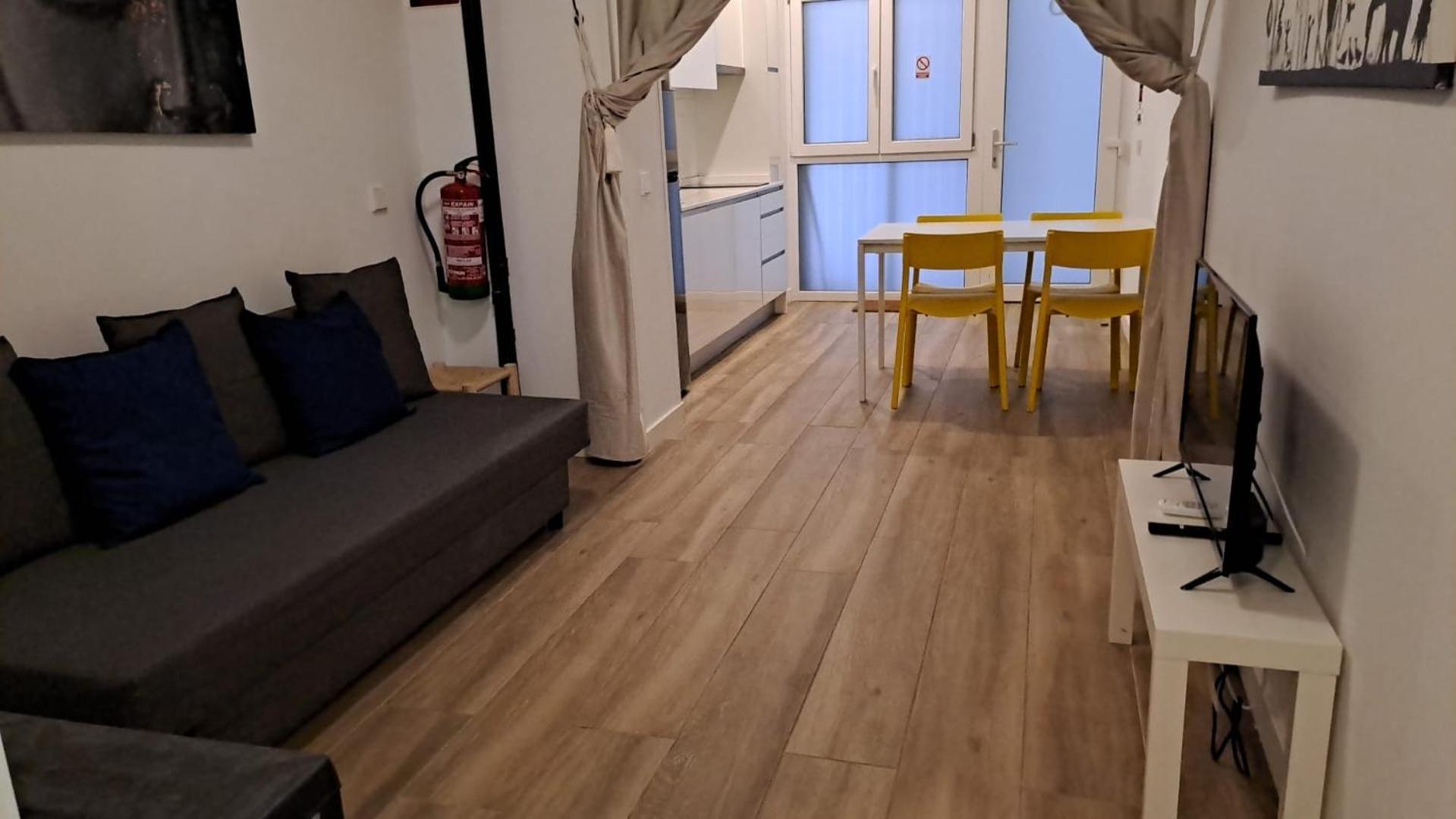 Апартаменты Nuevo Refugio En Los Bajos De Moncloa! Мадрид Экстерьер фото