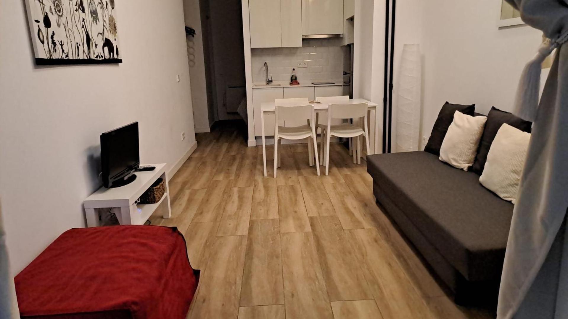 Апартаменты Nuevo Refugio En Los Bajos De Moncloa! Мадрид Экстерьер фото