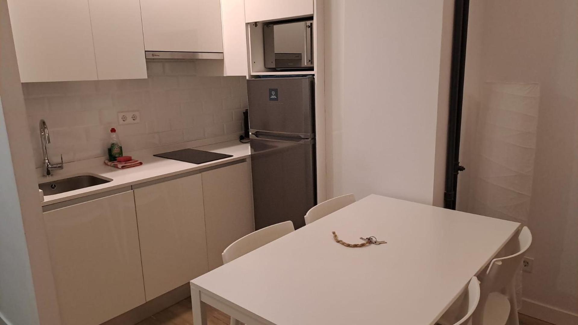 Апартаменты Nuevo Refugio En Los Bajos De Moncloa! Мадрид Экстерьер фото
