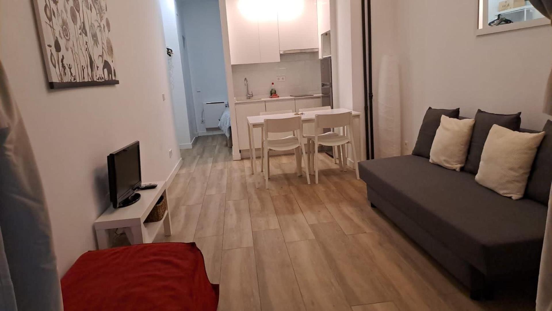 Апартаменты Nuevo Refugio En Los Bajos De Moncloa! Мадрид Экстерьер фото