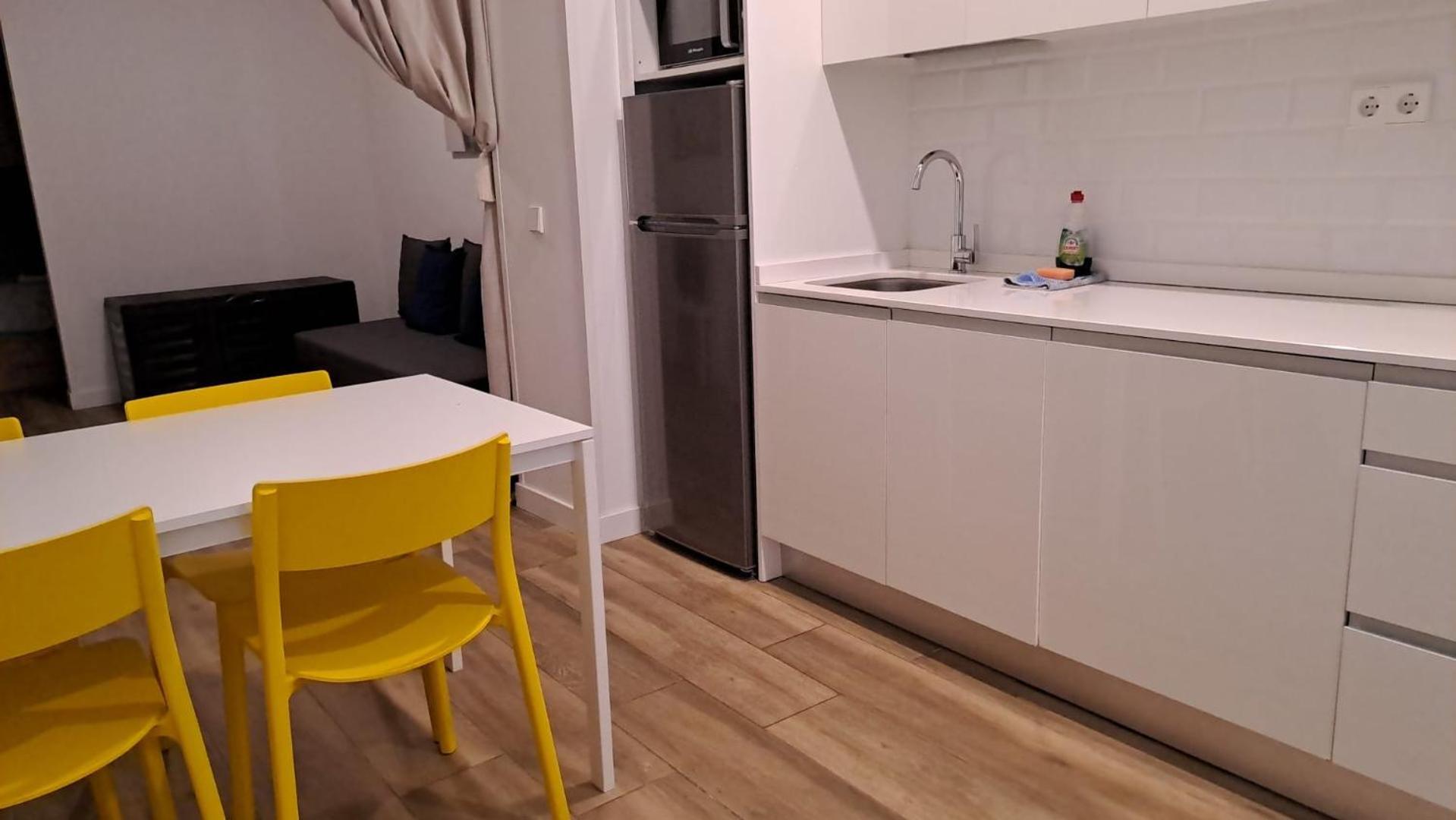 Апартаменты Nuevo Refugio En Los Bajos De Moncloa! Мадрид Экстерьер фото
